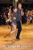 Paul Lorenz & Kristina Mertin at 