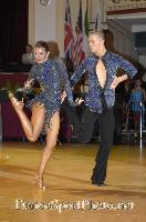 Paul Lorenz & Kristina Mertin at 
