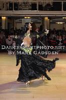 Alexandr Voskalchuk & Marina Aleshina at 