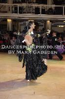 Alexandr Voskalchuk & Marina Aleshina at 