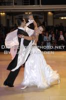 Alexandr Voskalchuk & Marina Aleshina at 
