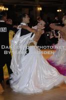 Alexandr Voskalchuk & Marina Aleshina at 