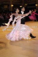Alexandr Voskalchuk & Marina Aleshina at 