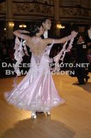 Alexandr Voskalchuk & Marina Aleshina at 
