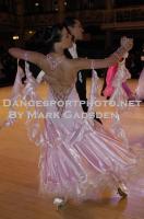 Alexandr Voskalchuk & Marina Aleshina at 