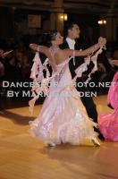 Alexandr Voskalchuk & Marina Aleshina at 