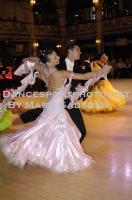 Alexandr Voskalchuk & Marina Aleshina at 