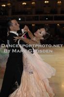 Denys Korostashov & Nataliya Kostyleva at 