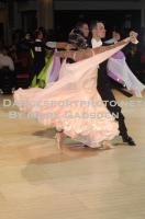 Denys Korostashov & Nataliya Kostyleva at 