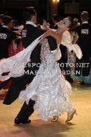 Denys Korostashov & Nataliya Kostyleva at 
