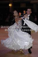 Denys Korostashov & Nataliya Kostyleva at 