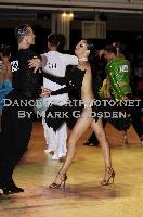 Andres Liiv & Kristin Vaha at 