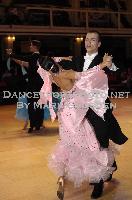 Andres Liiv & Kristin Vaha at 