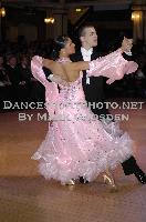 Andres Liiv & Kristin Vaha at 