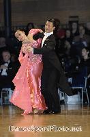 Qi Dang & Jia Niu at 