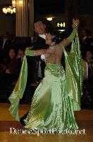 Qi Dang & Jia Niu at 
