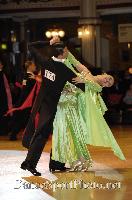 Qi Dang & Jia Niu at 