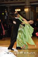 Qi Dang & Jia Niu at 