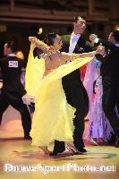 Qi Dang & Jia Niu at 