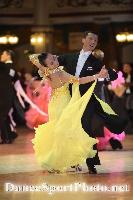 Qi Dang & Jia Niu at 