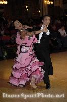 Alberto Belometti & Barbara Pini at 