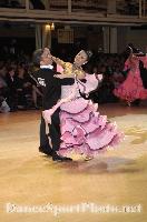Alberto Belometti & Barbara Pini at 