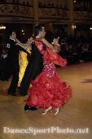 Michele Castellani & Michela Poli at 