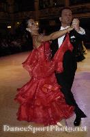 Michele Castellani & Michela Poli at 