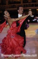 Michele Castellani & Michela Poli at 