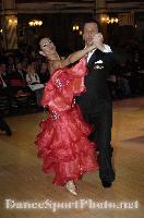 Michele Castellani & Michela Poli at 