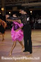 Artur Shvetsov & Ekaterina Krysanova at 