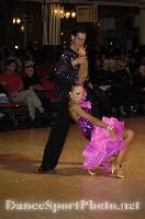 Artur Shvetsov & Ekaterina Krysanova at 