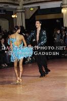 Artur Shvetsov & Ekaterina Krysanova at 