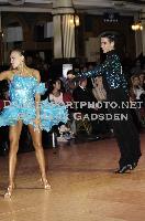 Artur Shvetsov & Ekaterina Krysanova at 