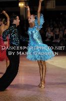 Artur Shvetsov & Ekaterina Krysanova at 