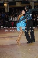 Artur Shvetsov & Ekaterina Krysanova at 