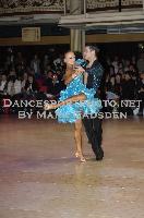 Artur Shvetsov & Ekaterina Krysanova at 