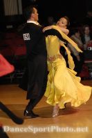 Paolo Corsi & Marina Luddi at 