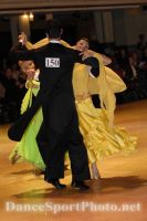 Paolo Corsi & Marina Luddi at 