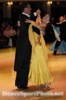 Paolo Corsi & Marina Luddi at 