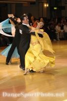 Paolo Corsi & Marina Luddi at 