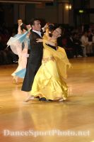 Paolo Corsi & Marina Luddi at 