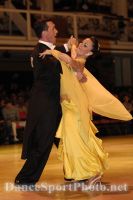 Paolo Corsi & Marina Luddi at 