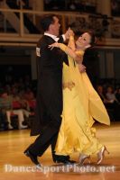 Paolo Corsi & Marina Luddi at 