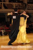 Paolo Corsi & Marina Luddi at 