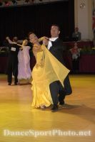 Paolo Corsi & Marina Luddi at 