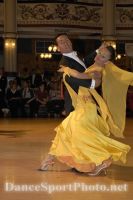 Paolo Corsi & Marina Luddi at 