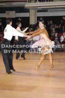 Tal Livshitz & Vlada Semenova at 