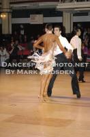 Tal Livshitz & Vlada Semenova at 