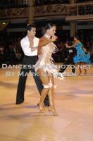 Tal Livshitz & Vlada Semenova at 